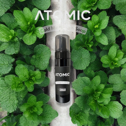 ATOMIC 泡タイプソープ [クールミント]