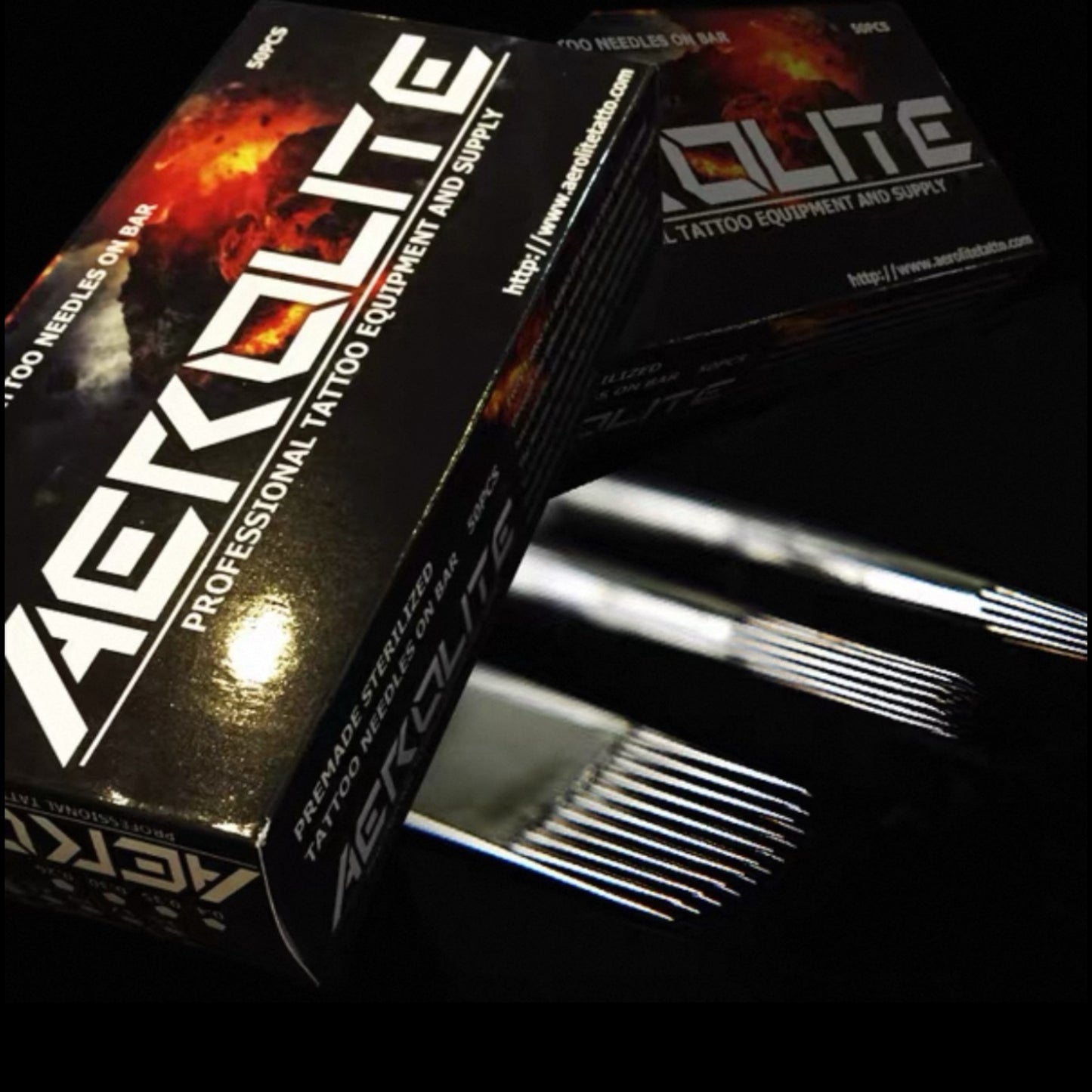 Aerolite タトゥーニードル ラウンドライナー(RL)