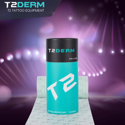 T2 DERM アフターケア用フィルム