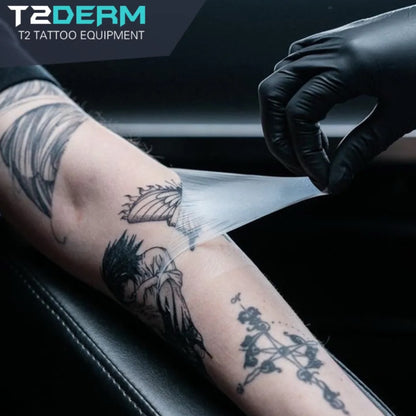 T2 DERM アフターケア用フィルム