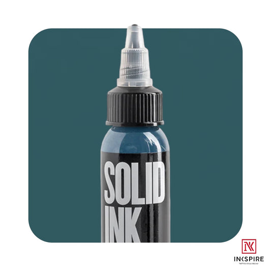 Solid Ink-Agave 001