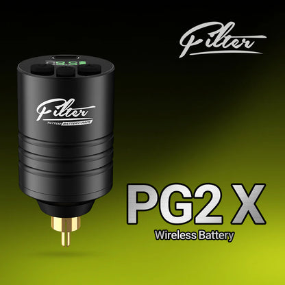 EZ-Filter PG2 X ワイヤレスバッテリー