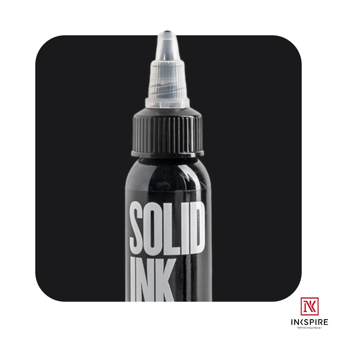 Solid Ink-Matte Black 033