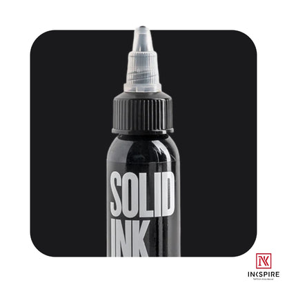Solid Ink-Matte Black 033