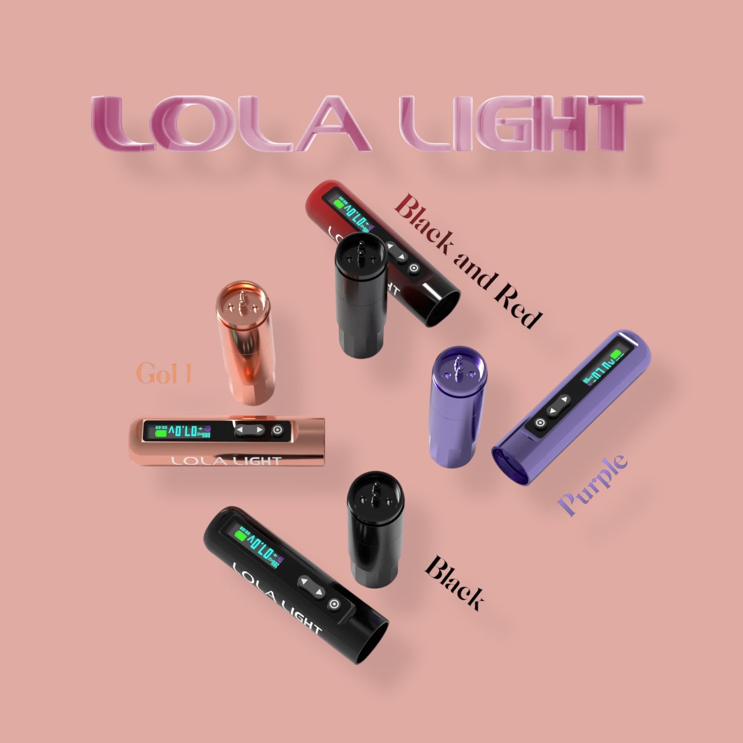 EZ Lola Light [2.8mm]