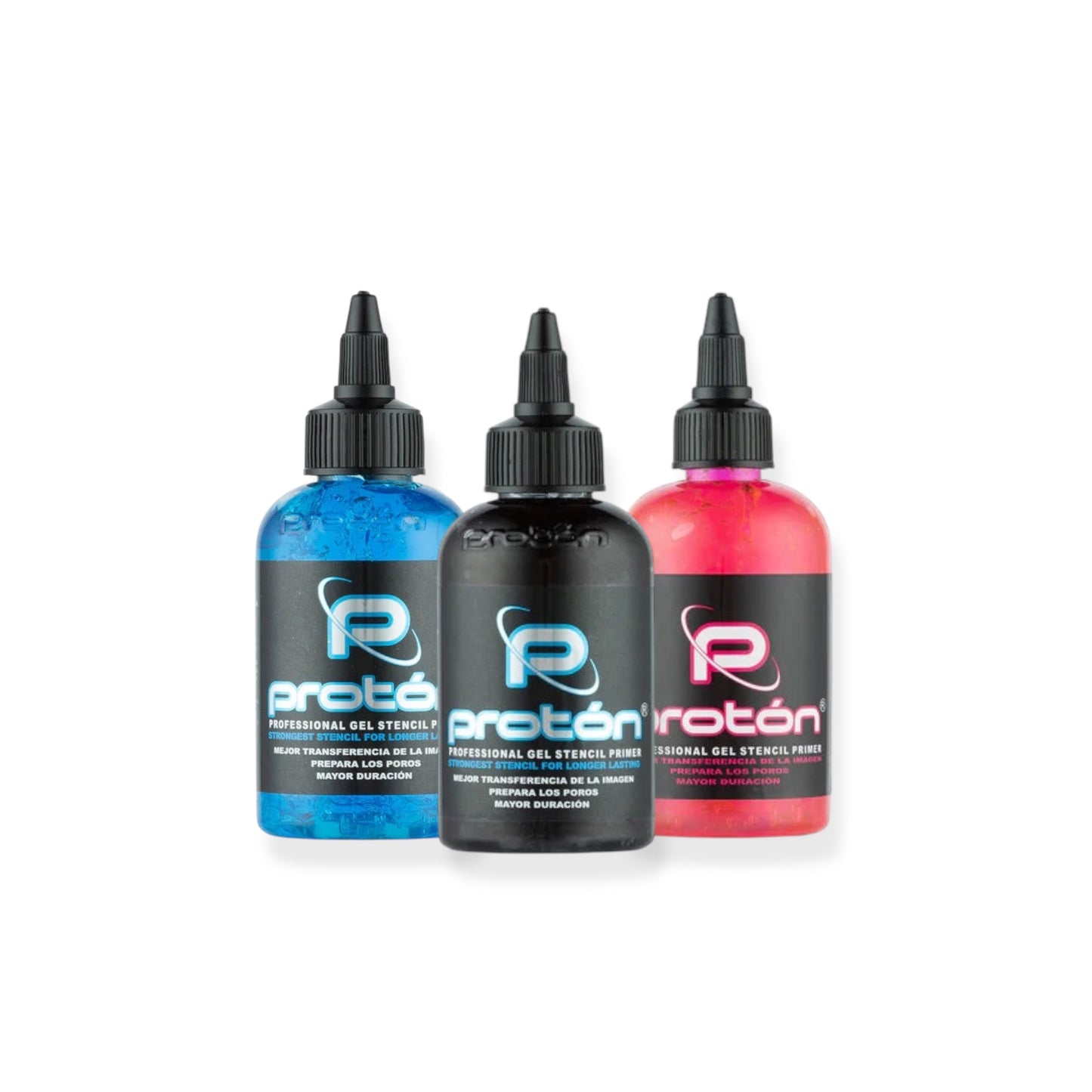 Proton ステンシルプライマージェル3カラーセット