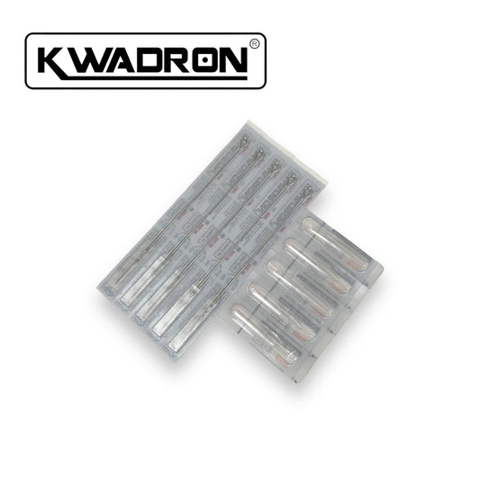 KWADRON ファインラインタトゥーセット 0803RL×3RT (お一人様１セット)