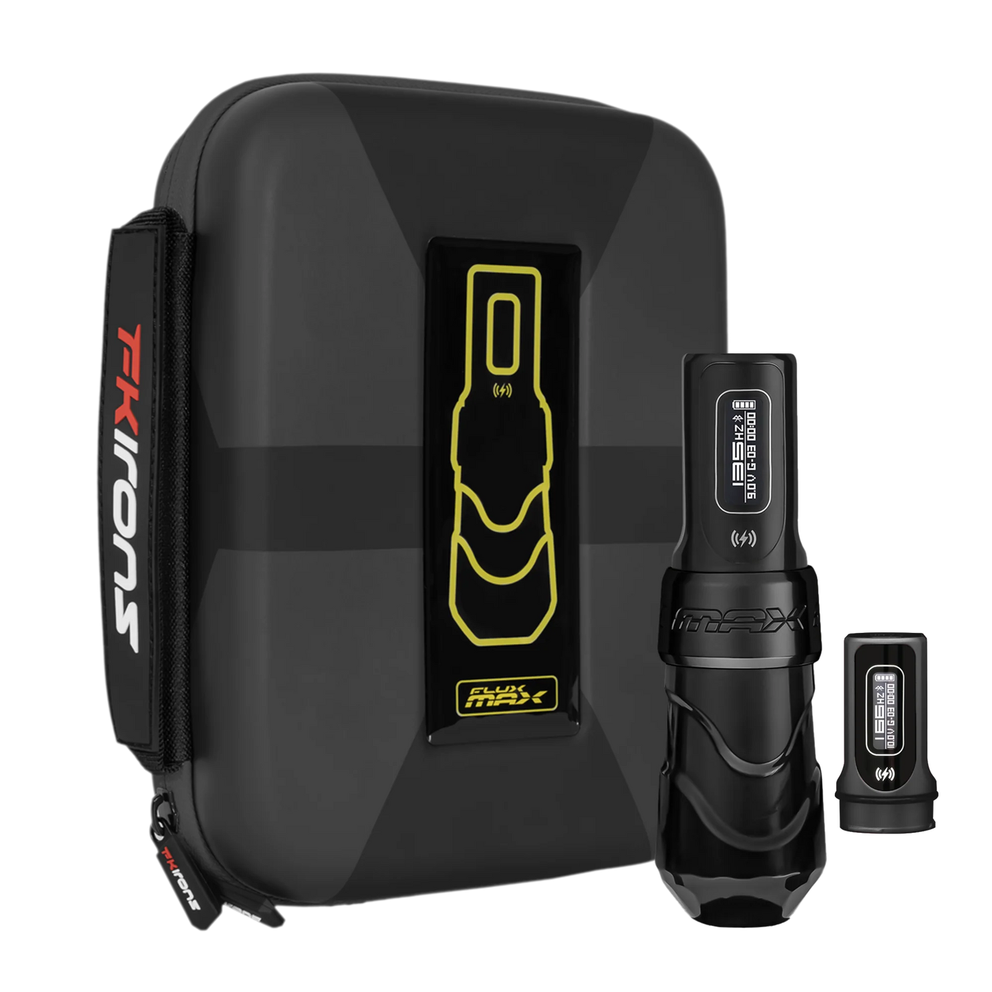 Fkirons-Flux Max Stealth with 2 PowerBolts II