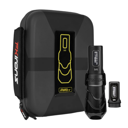 Fkirons-Flux Max Stealth with 2 PowerBolts II