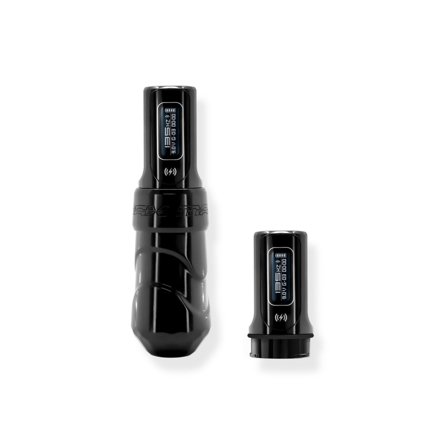 Fkirons-Flux Max Stealth with 2 PowerBolts II