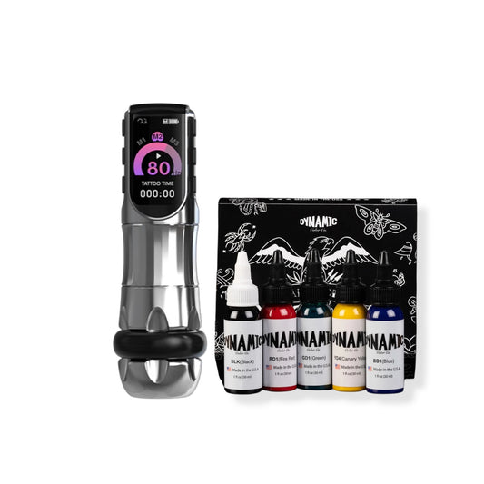 OG-PIONEER-INSPIRATION [3.5mm/4.2mm] + Dynamic トラディショナルカラーセット