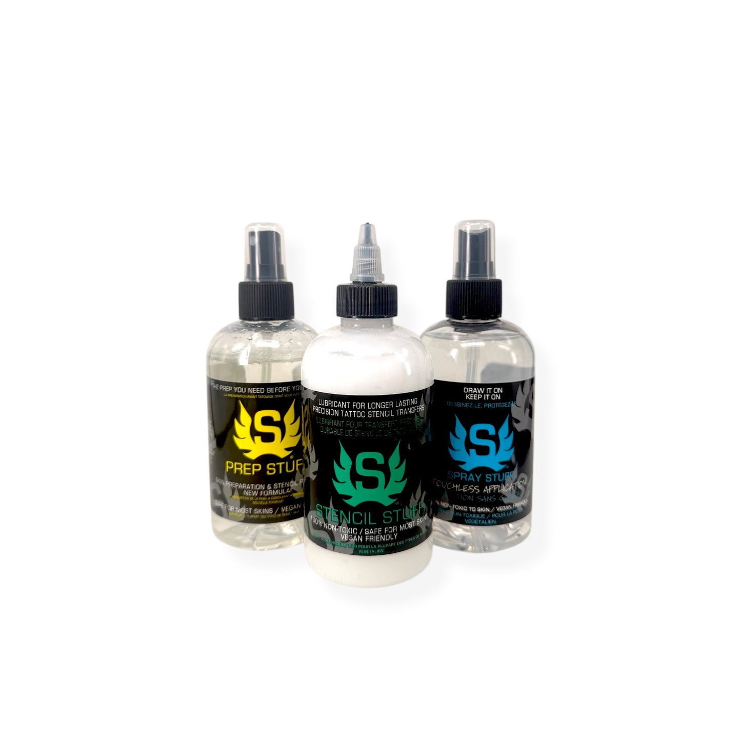 Stuff ステンシルセット