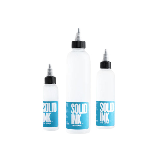 Solid Ink-The Mixer インク希釈液