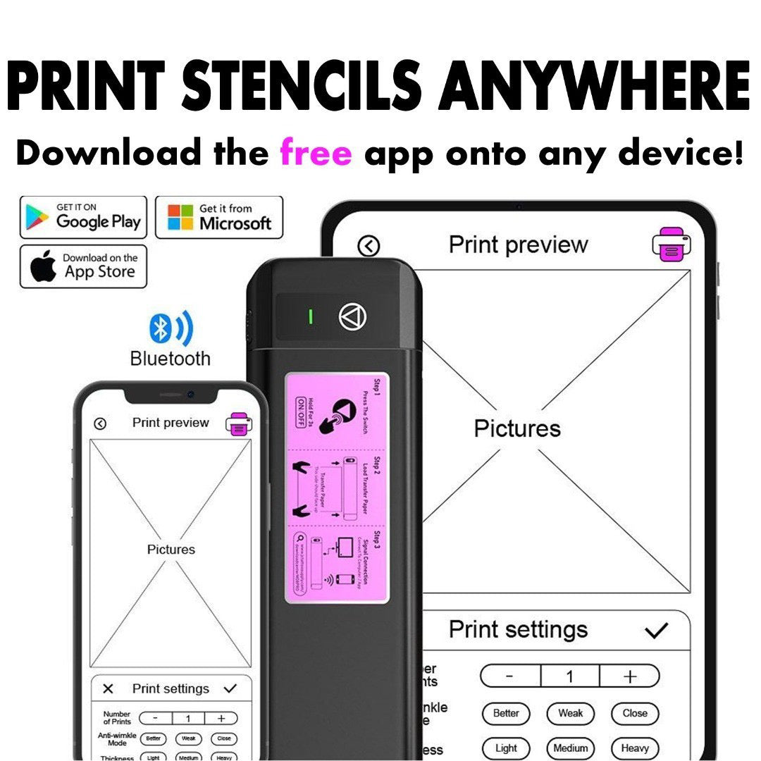 Ozer-Quick Stencil Printer