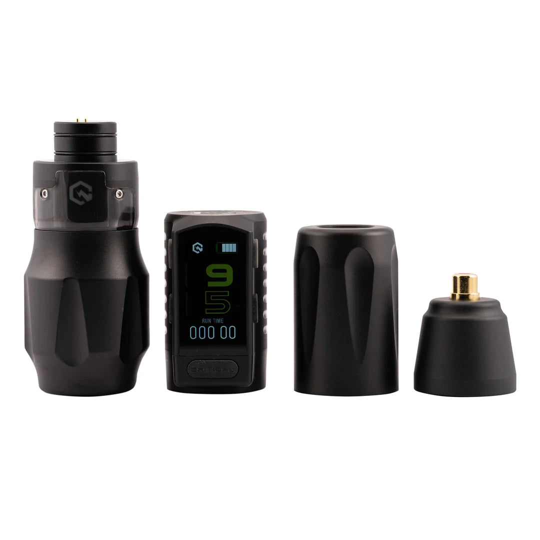 受注販売/納期10日】CRITICAL TORQUE Full Kit – InkSpire Tattoo 受注販売/納期10日】CRITICAL TORQUE Full Kit – InkSpire Tattoo