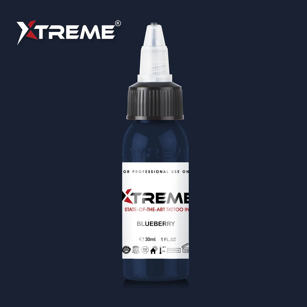 Xtreme-Blueberry
