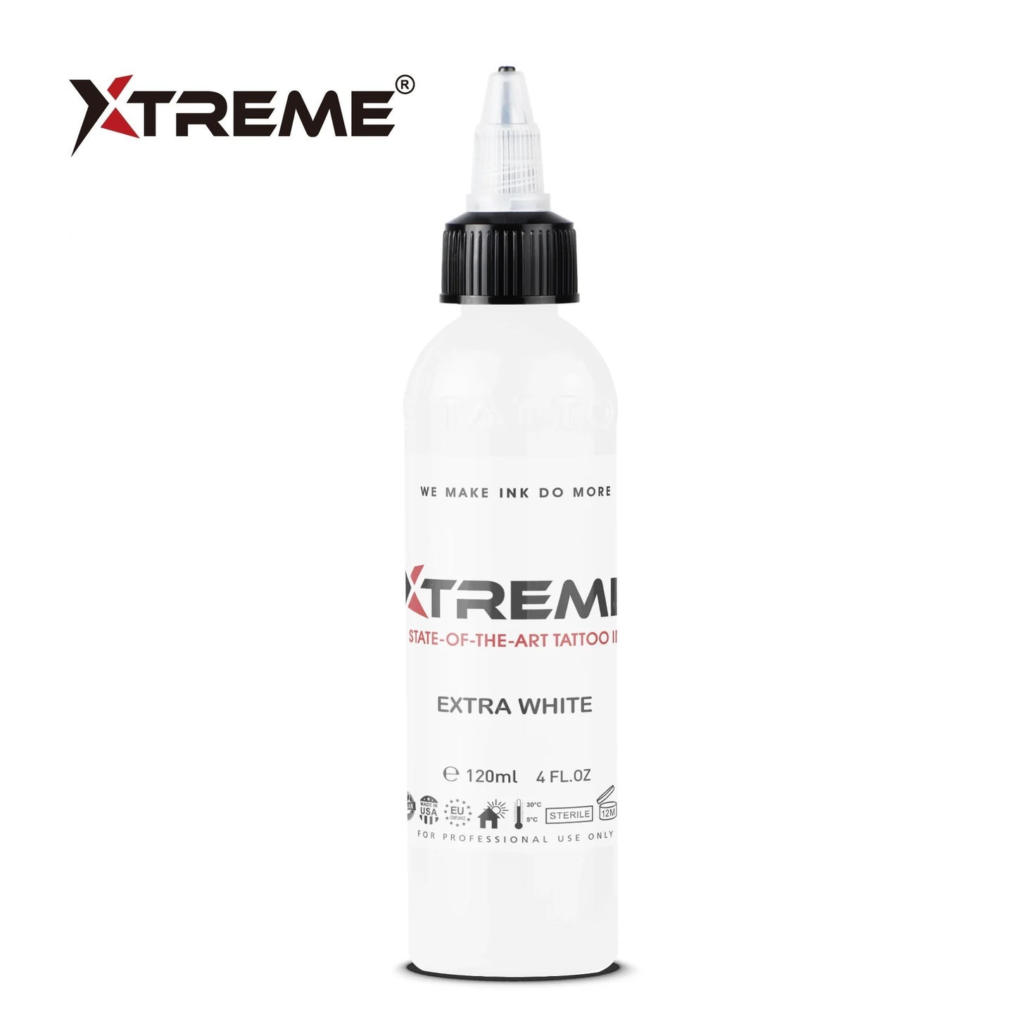 Xtreme-Extra White 096