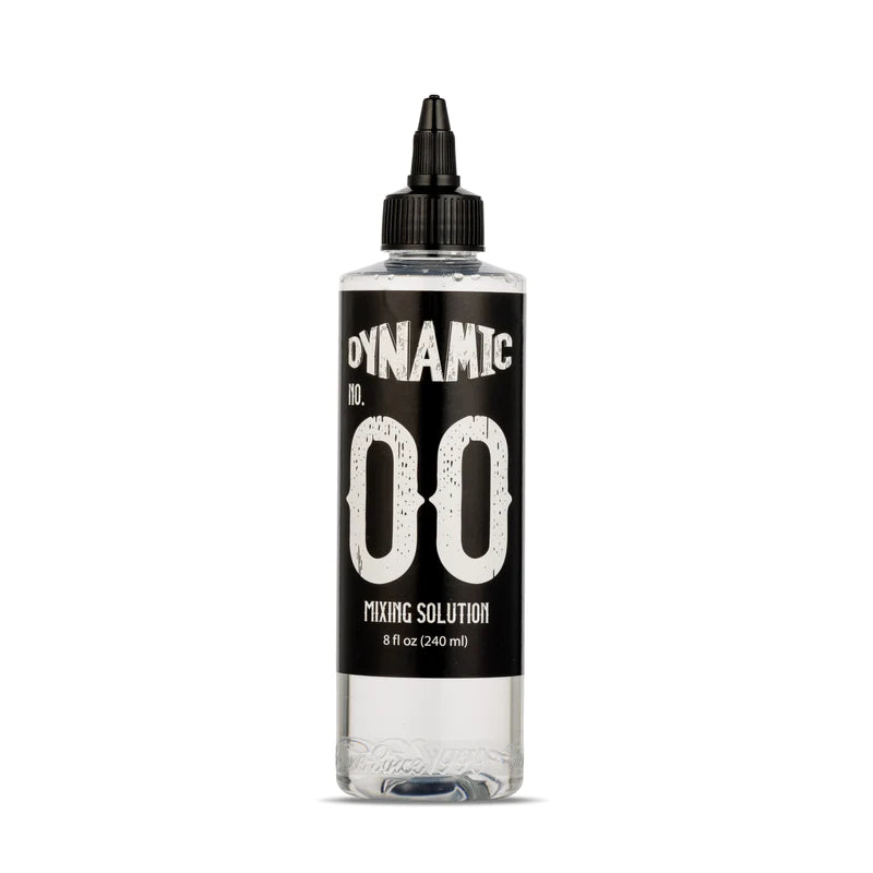 Dynamic-00 Tattoo Ink Mixing Solution