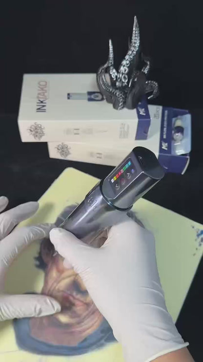 MK ペン型マシン転倒防止リング