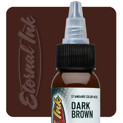 Eternal-Dark Brown E25