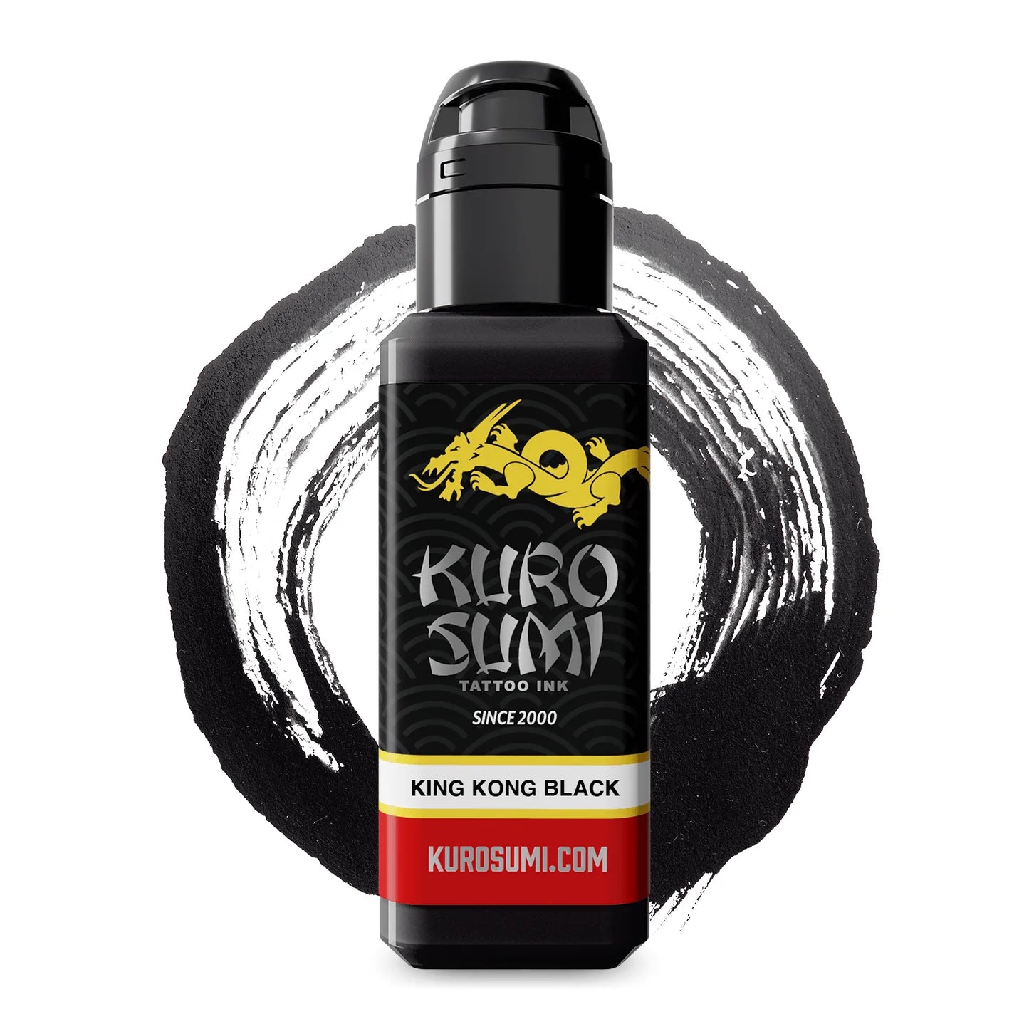 Kuro Sumi-King Kong Black 022