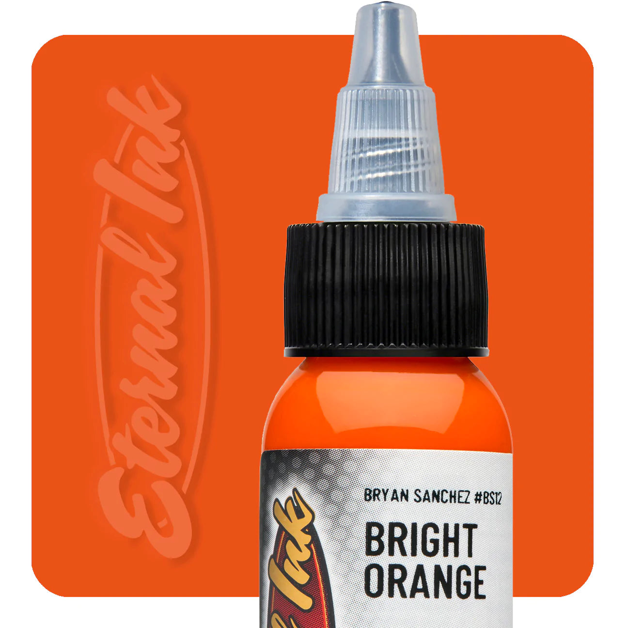 Eternal-Bright Orange E08