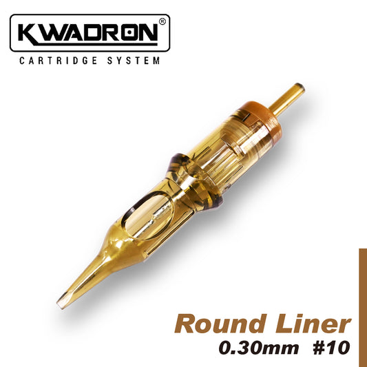 KWADRON-Round Liner 0.30mm