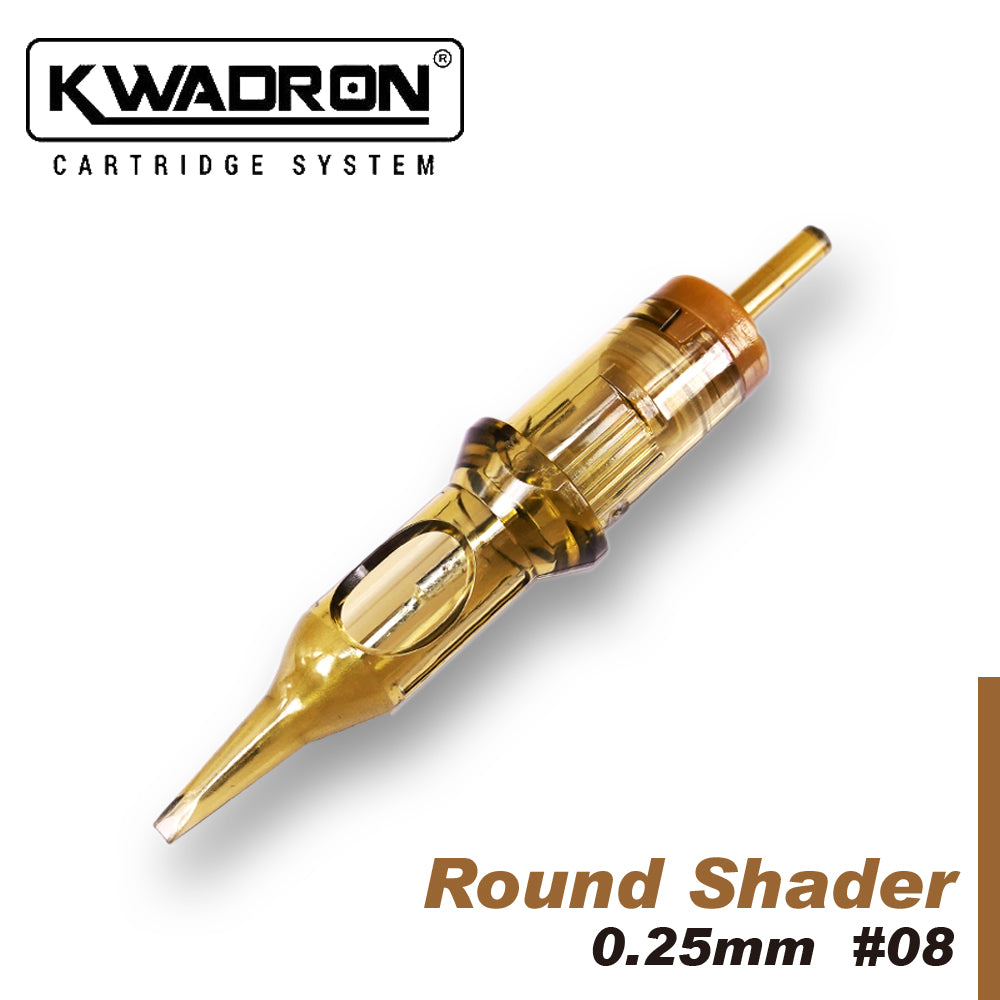 KWADRON-Round Shader 0.25mm