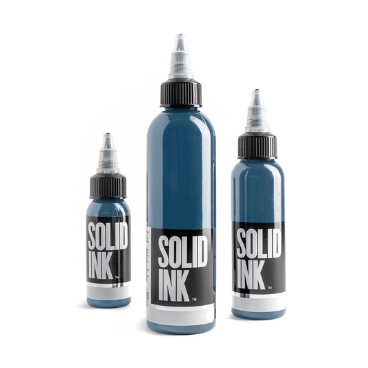 Solid Ink-Agave 001