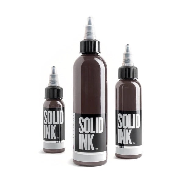 Solid Ink-Chocolate 013