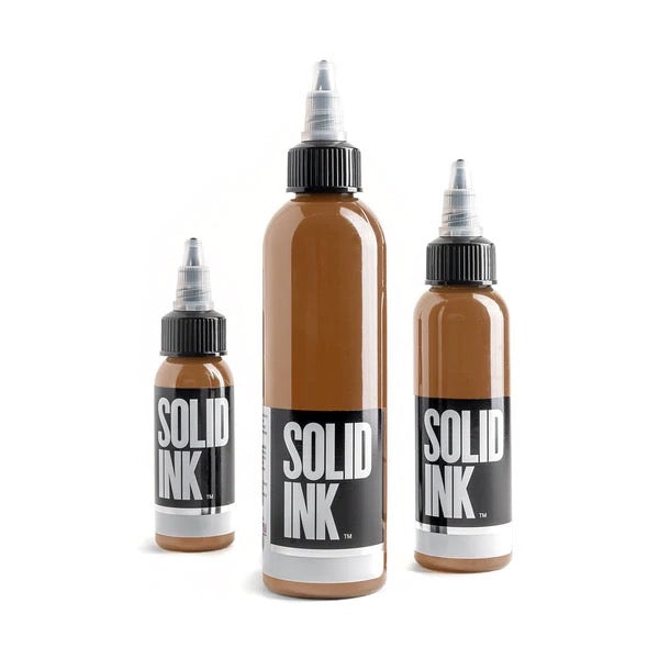Solid Ink-Dulce De Leche 022