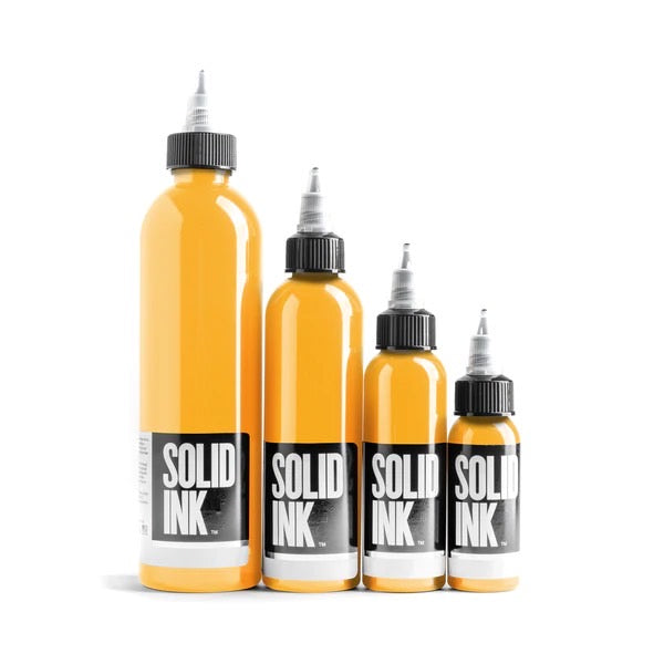 Solid Ink-El Dorado Yellow 023