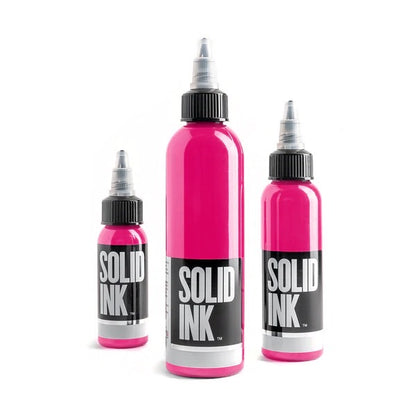 Solid Ink-Fuchsia 025