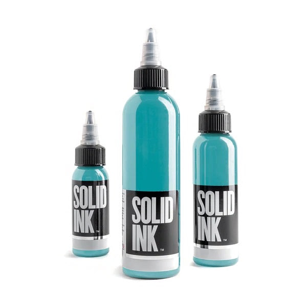 Solid Ink-Miami Blue 035