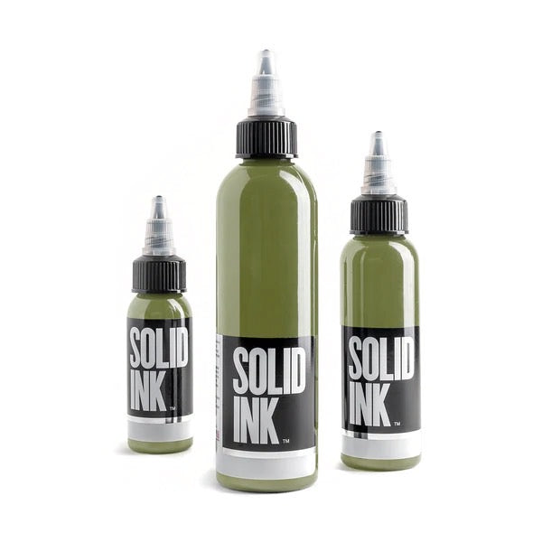 Solid Ink-Mold 037