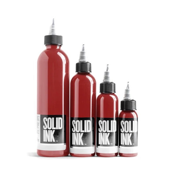 Solid Ink-Super Red 052