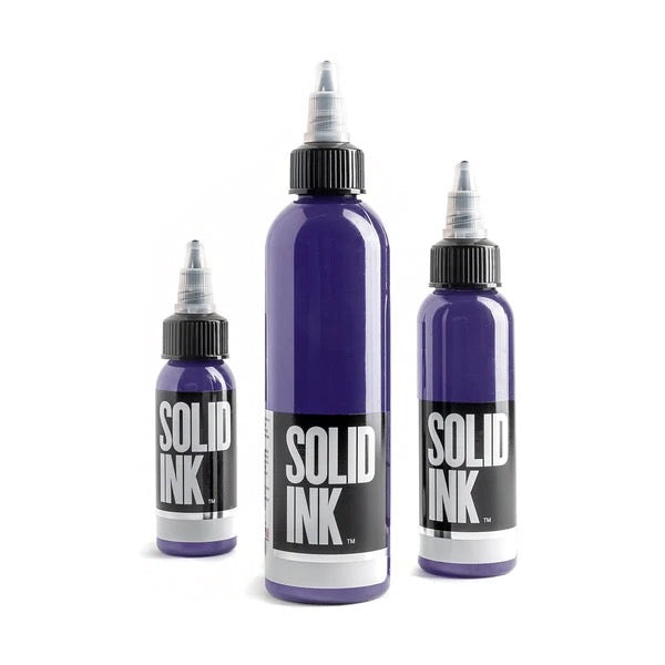 Solid Ink-Violet 057