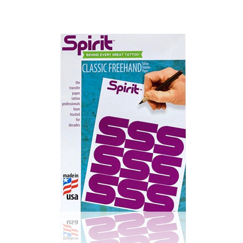 Spirit-Classic Freehand Transfer Paper
