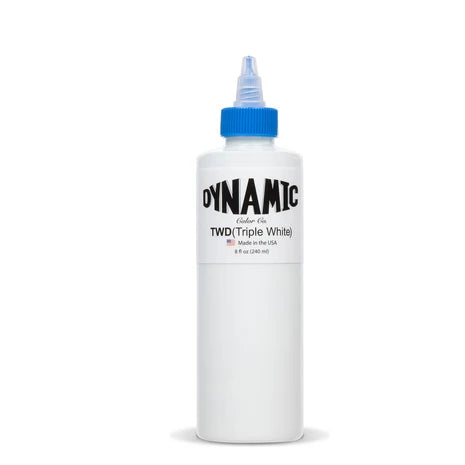 Dynamic-Triple White(TWD)