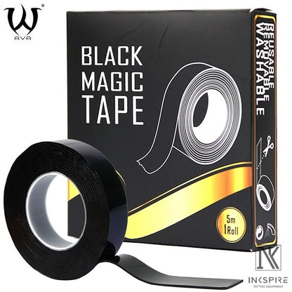 Black Magic 魔法のテープ