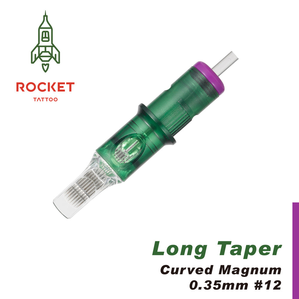 Rocket-Curved Magnum 0.35mm