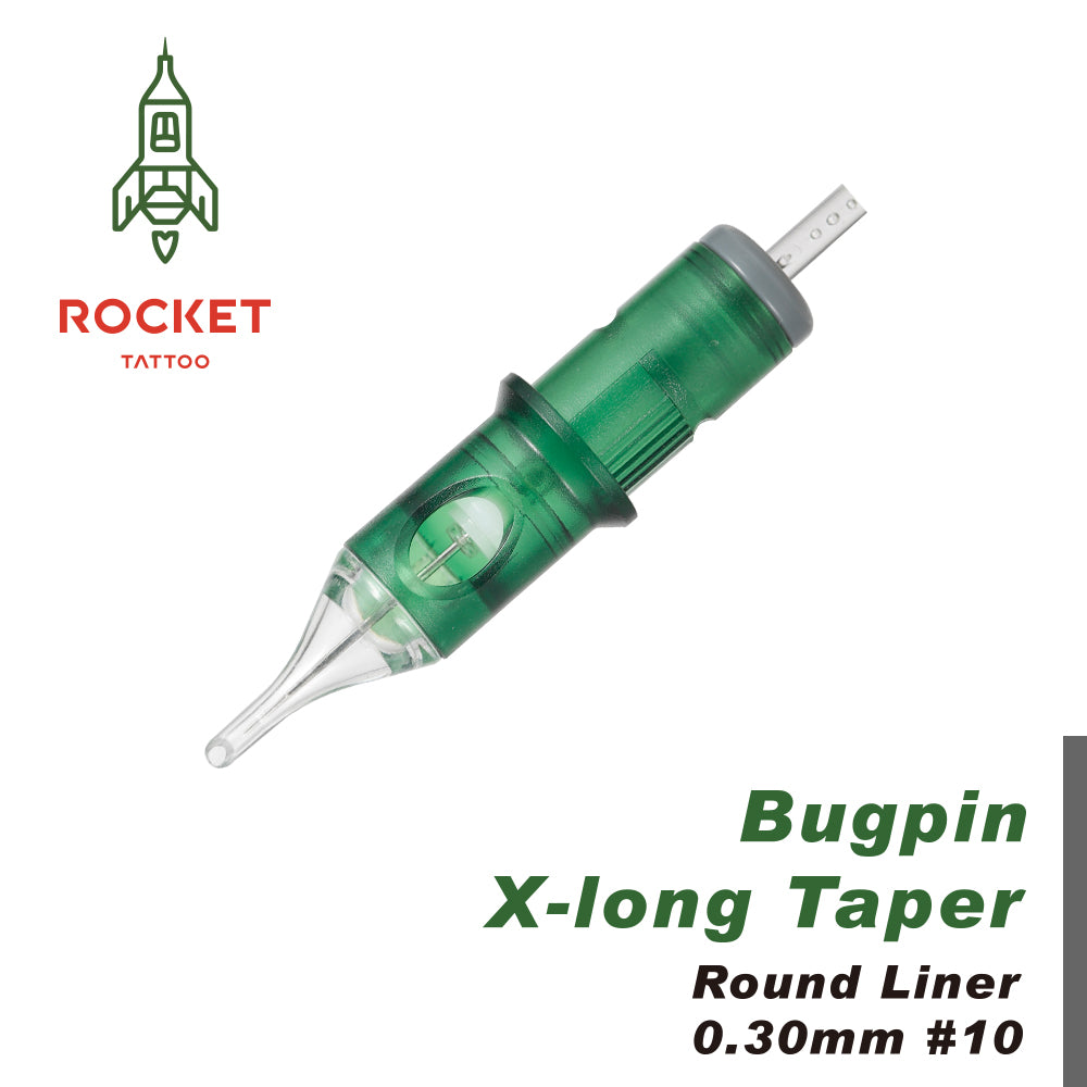 Rocket-Round Liner 0.30mm