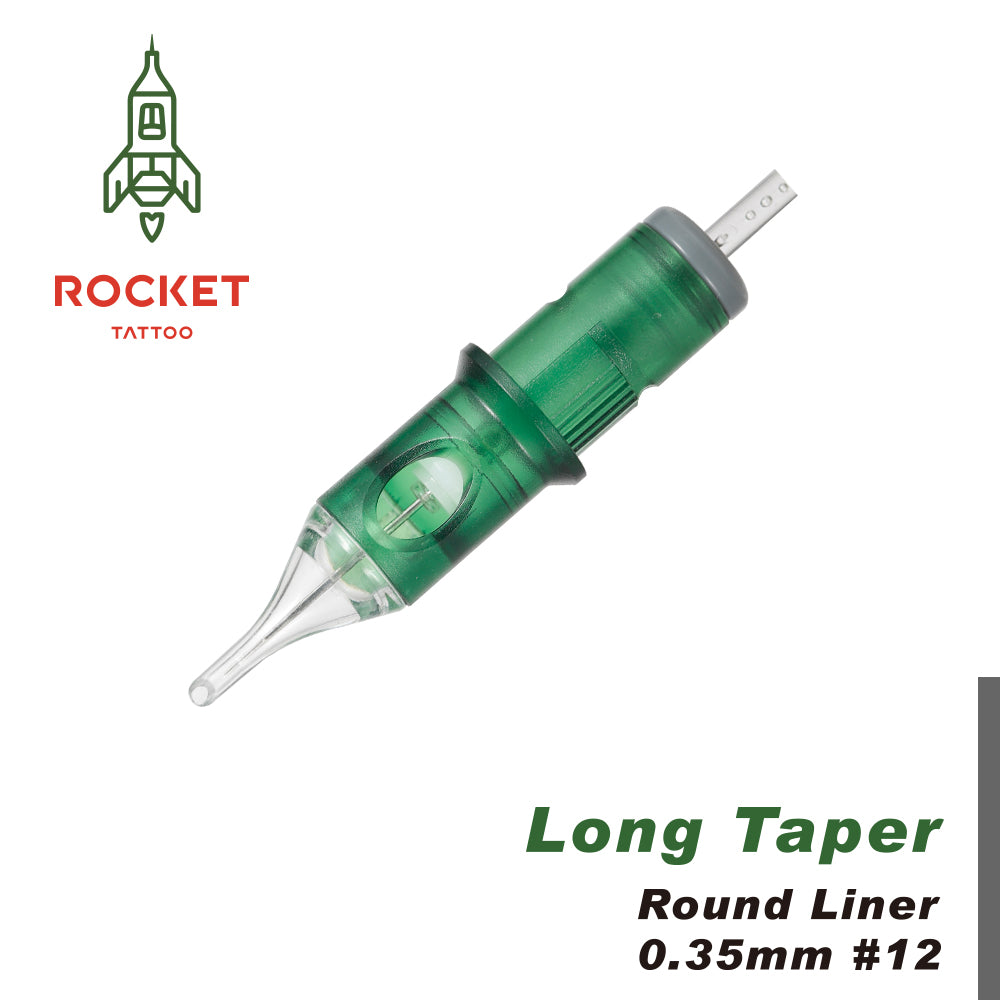 Rocket-Round Liner 0.35mm