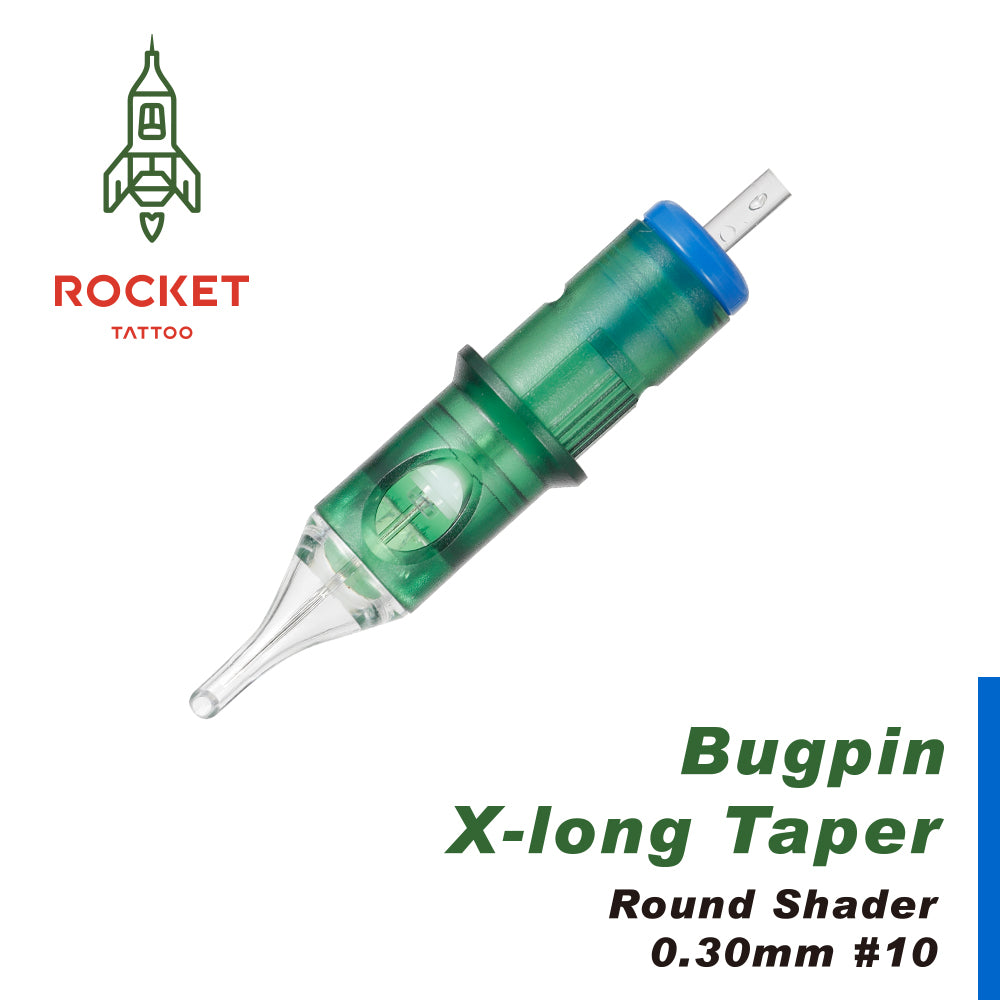 Rocket-Round Shader 0.30mm